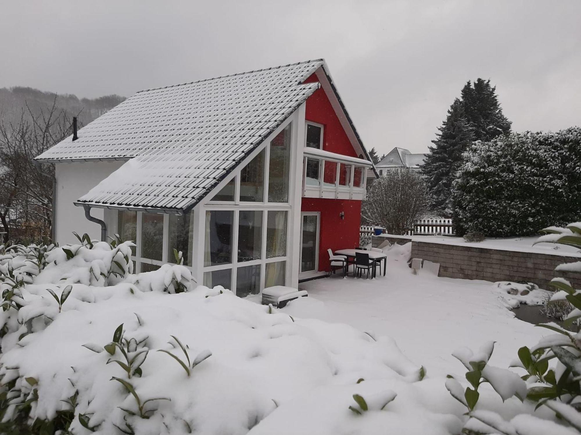 Ferienhaus Heimbach Εξωτερικό φωτογραφία