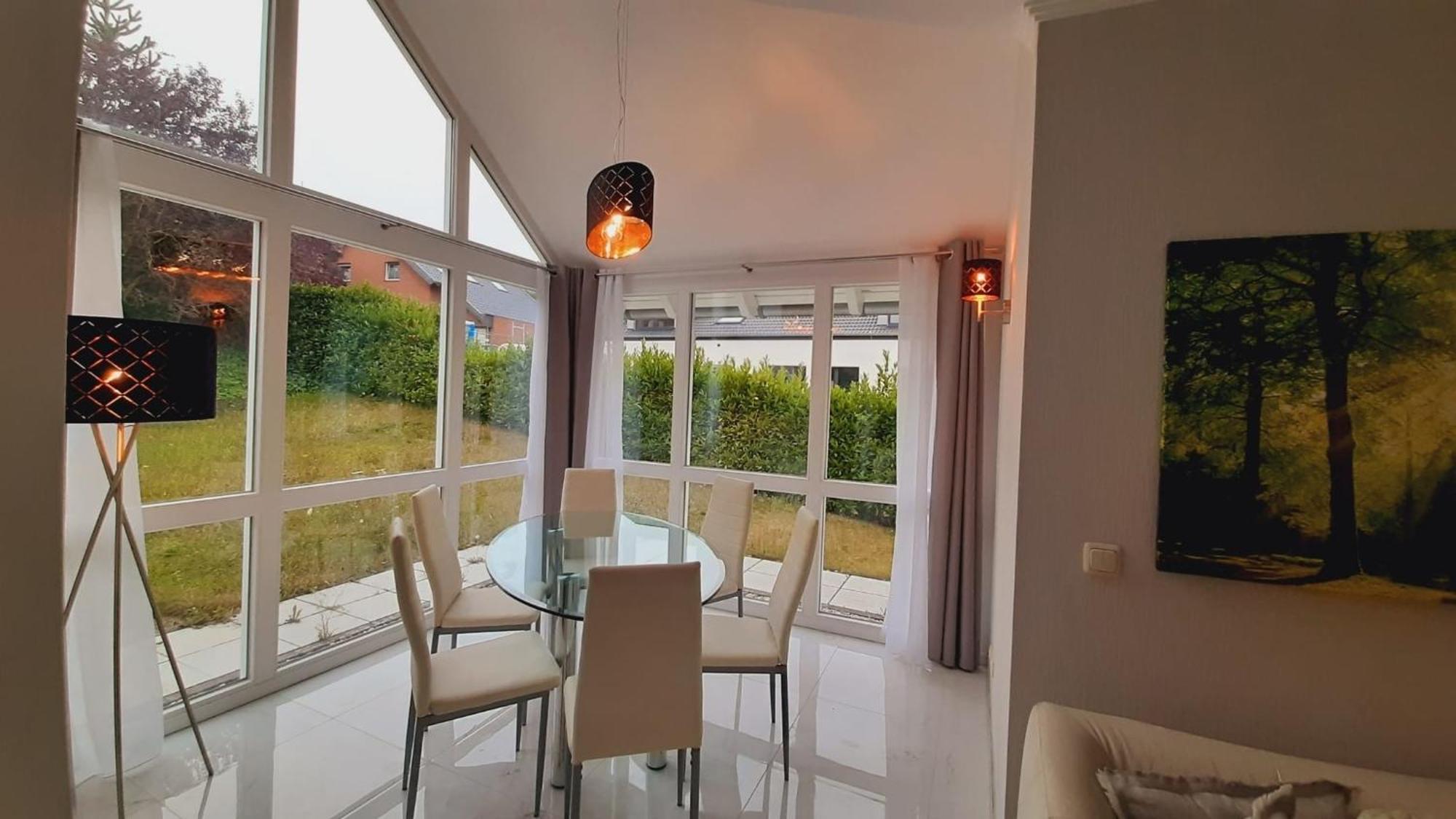 Ferienhaus Heimbach Εξωτερικό φωτογραφία