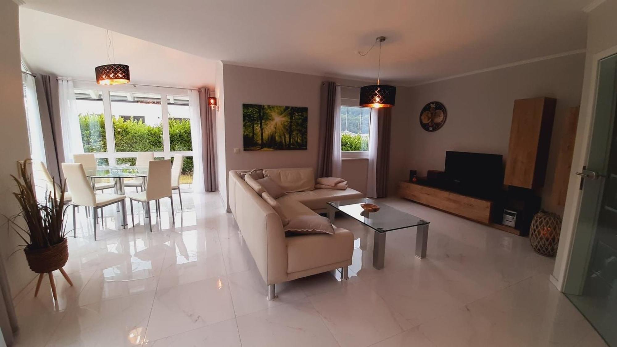 Ferienhaus Heimbach Εξωτερικό φωτογραφία